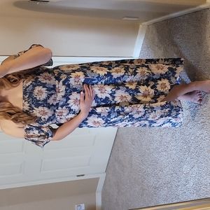 Pinkblush Maternity dress